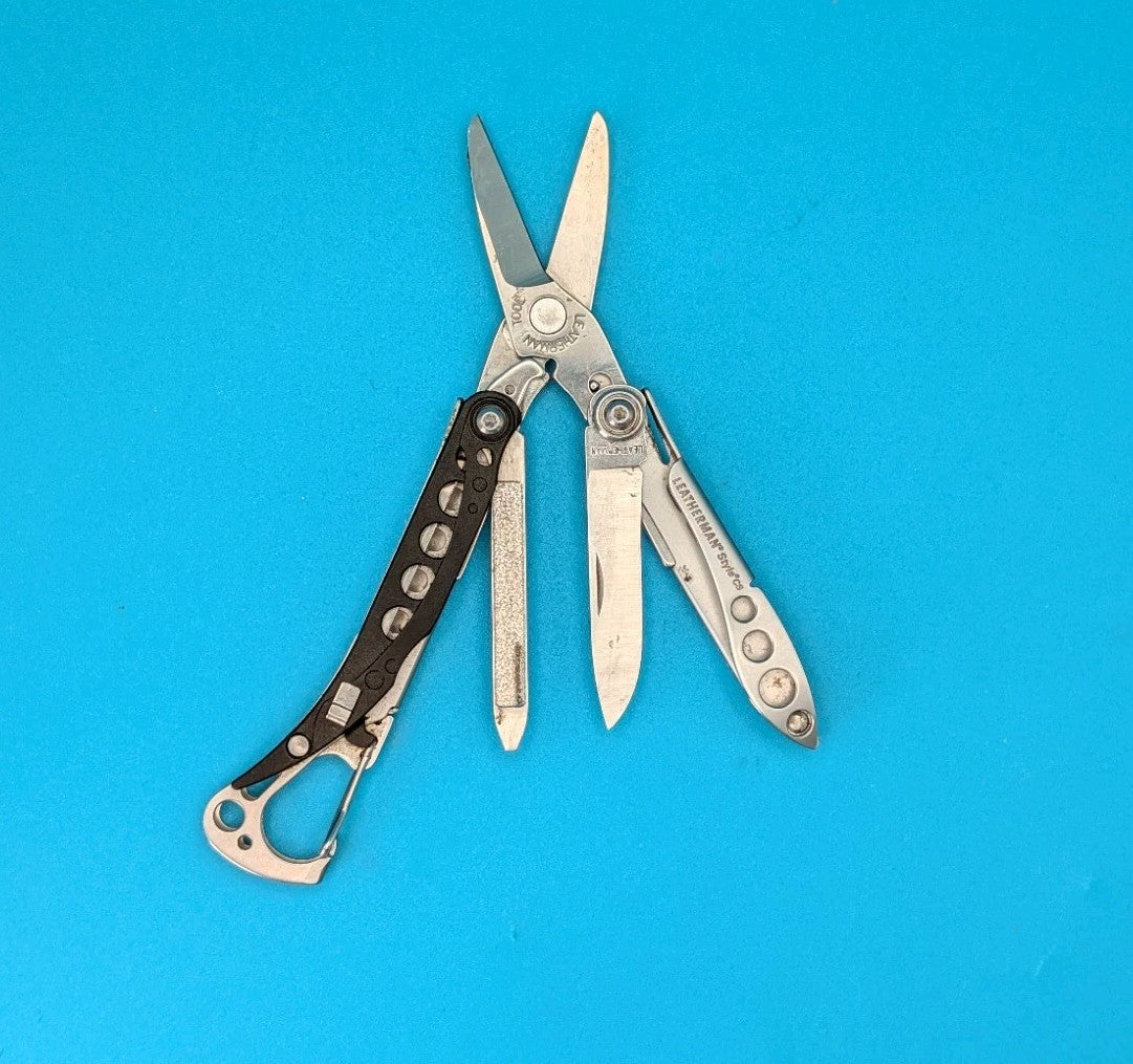 Leatherman Style CS Black Multi-Tool! FAST SHIPPING!