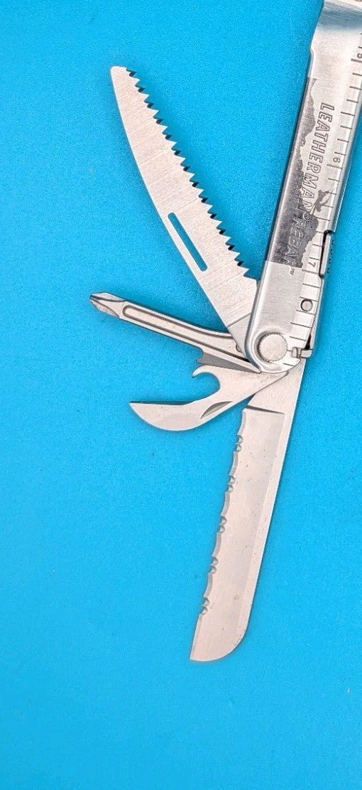 Leatherman Rebar Multi-Tool! Free Shipping!