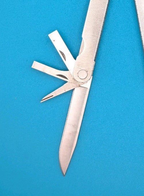 Leatherman PST Multi Tool! 03/00 Date Stamp! With Sheath!