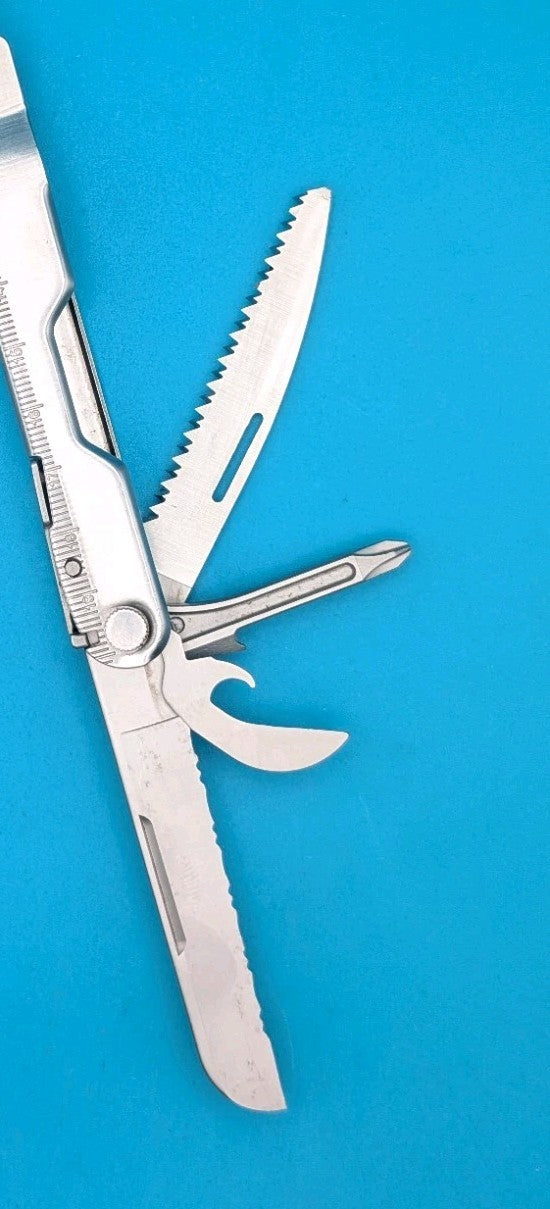 Leatherman Rebar Multi-Tool! Free Shipping!