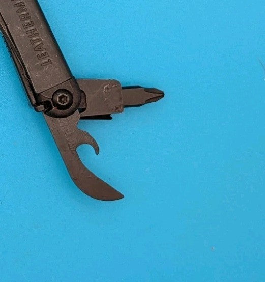 Leatherman Wave Plus + Multi-Tool! FAST SHIPPING! BLACK! WITH SHEATH! *MON PAPA*