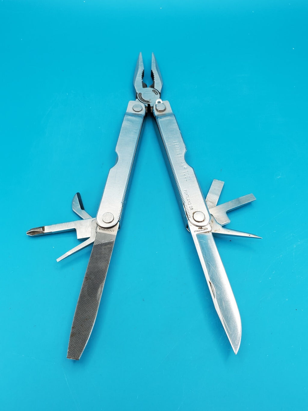 Leatherman PST Multi Tool! 03/96 Date Stamp! NICE!