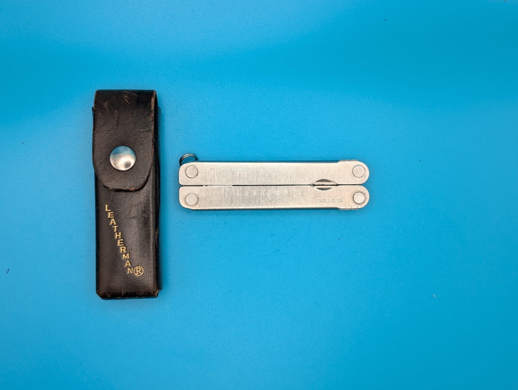 Leatherman PST 2 Multi Tool! 05/98 date stamp! Fast Shipping!