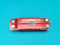 Leatherman Micra Multi-Tool, Knife, Scissors, Key Ring, Red!