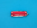 Leatherman SQUIRT PS4 Multi-Tool With Pliers Scissors Knife RED!