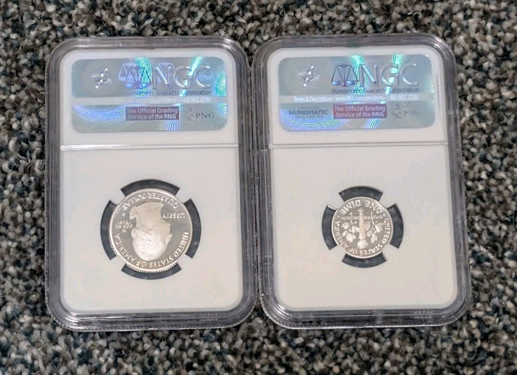 2015 NGC PF 70 ULTRA CAMEO,  Complete 14 COIN CLAD SET, FIRST DAY OF ISSUE!!!