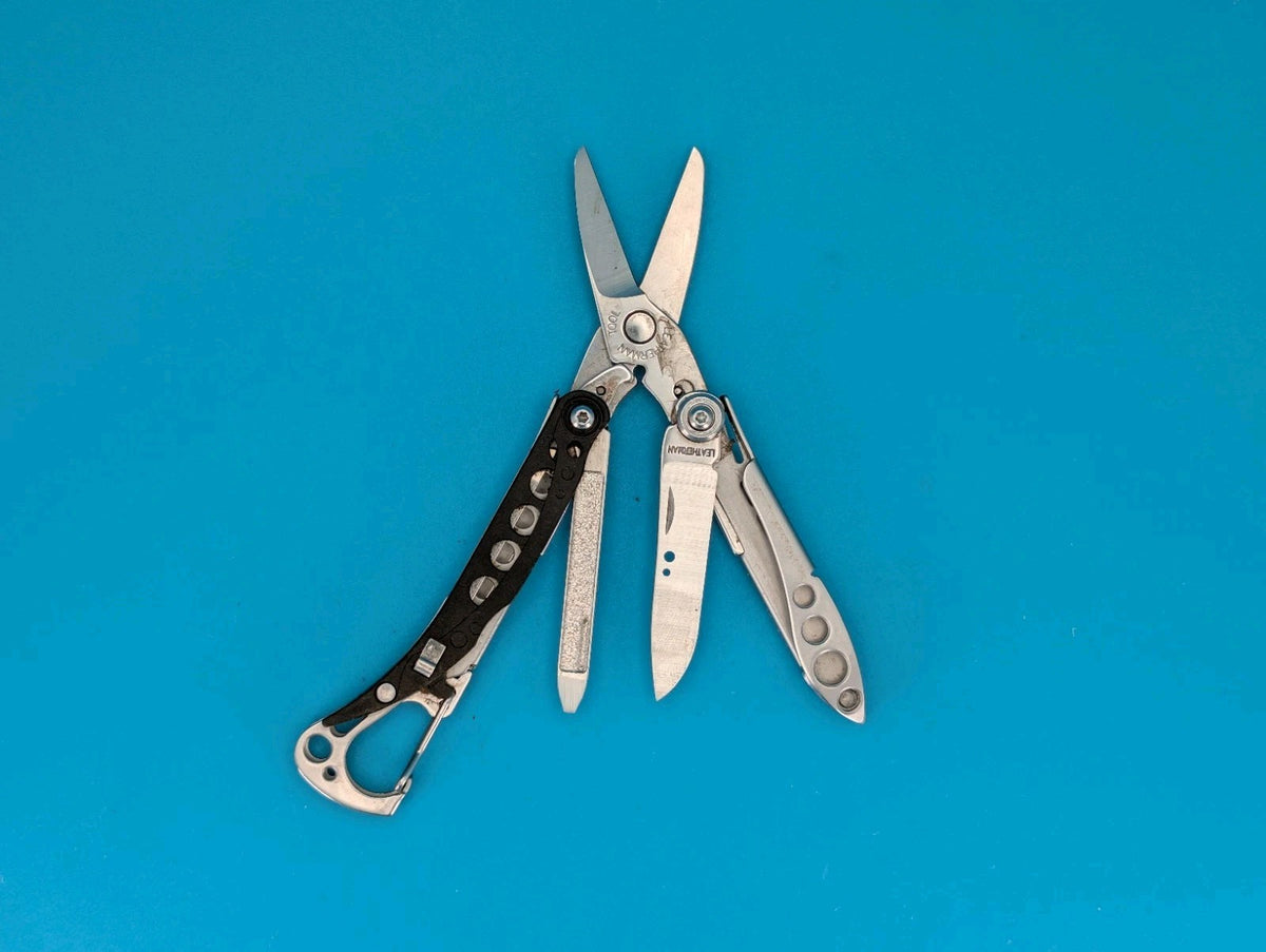 Leatherman Style CS Black Multi-Tool! FAST SHIPPING!