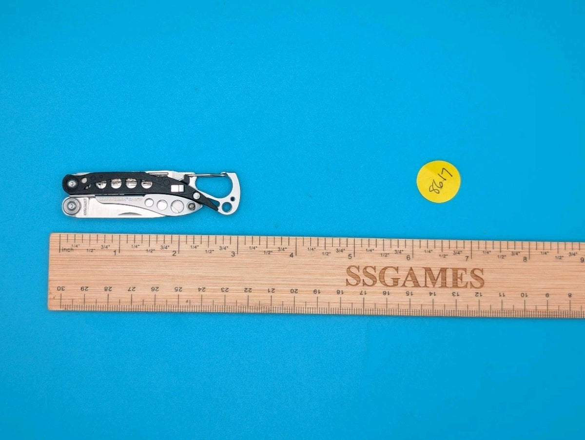 Leatherman Style CS Black Multi-Tool! FAST SHIPPING!