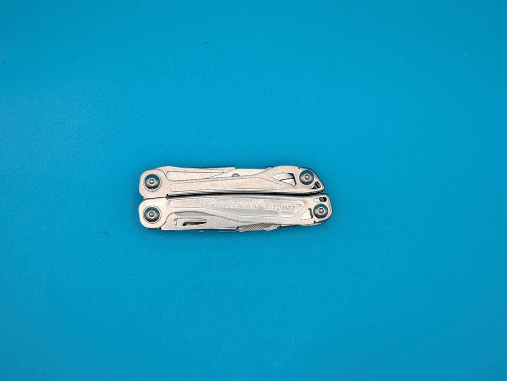 LEATHERMAN WINGMAN MULTI-TOOL! FAST SHIPPING!