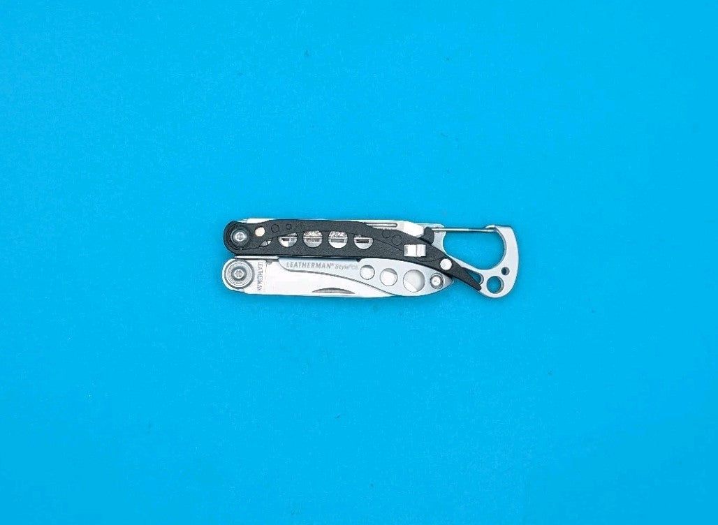 Leatherman Style CS Black Multi-Tool! FAST SHIPPING!