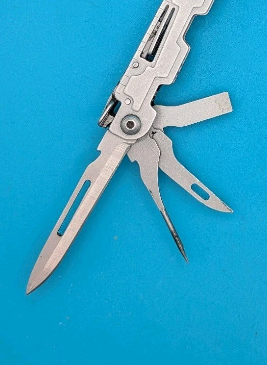 SOG Power Access Deluxe Knife with Pliers!