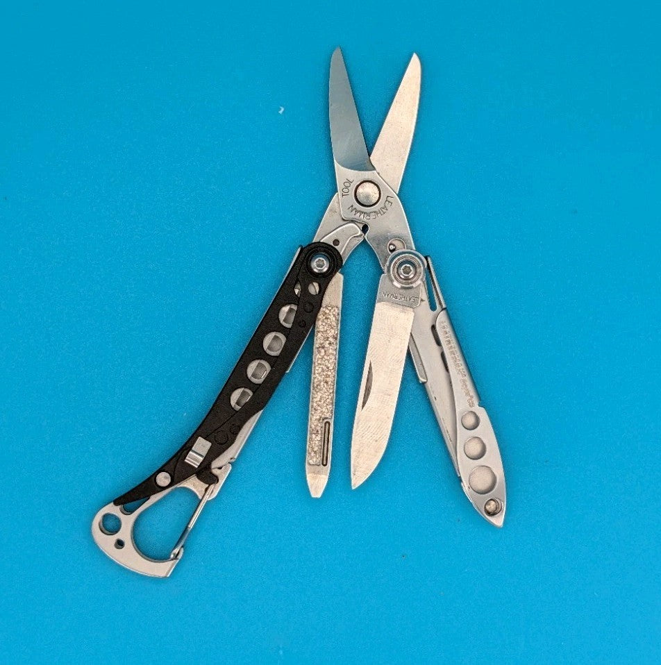 Leatherman Style CS Black Multi-Tool! FAST SHIPPING!