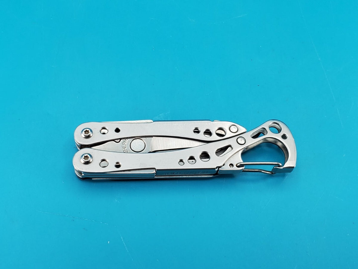 Leatherman Style CS Black Multi-Tool! FAST SHIPPING!