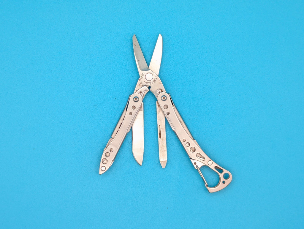 Leatherman Style CS Black Multi-Tool! FAST SHIPPING!