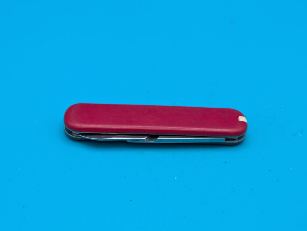 Victorinox Ambassador 74mm Swiss Army Knife Multi Tool!