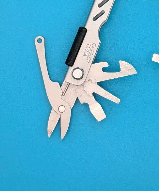 Gerber MP400 Compact Multitool Stainless Steel!