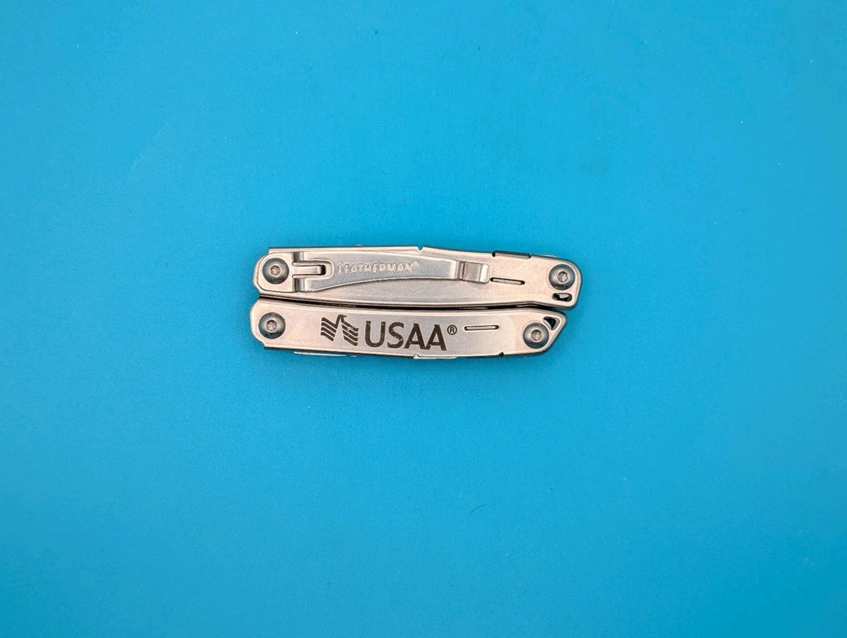 LEATHERMAN WINGMAN MULTI-TOOL! FAST SHIPPING! USAA