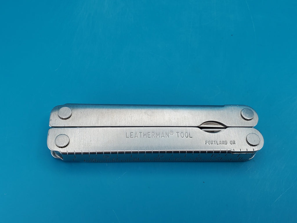 Leatherman PST Multi Tool! 08/98 Date Stamp! With Sheath!