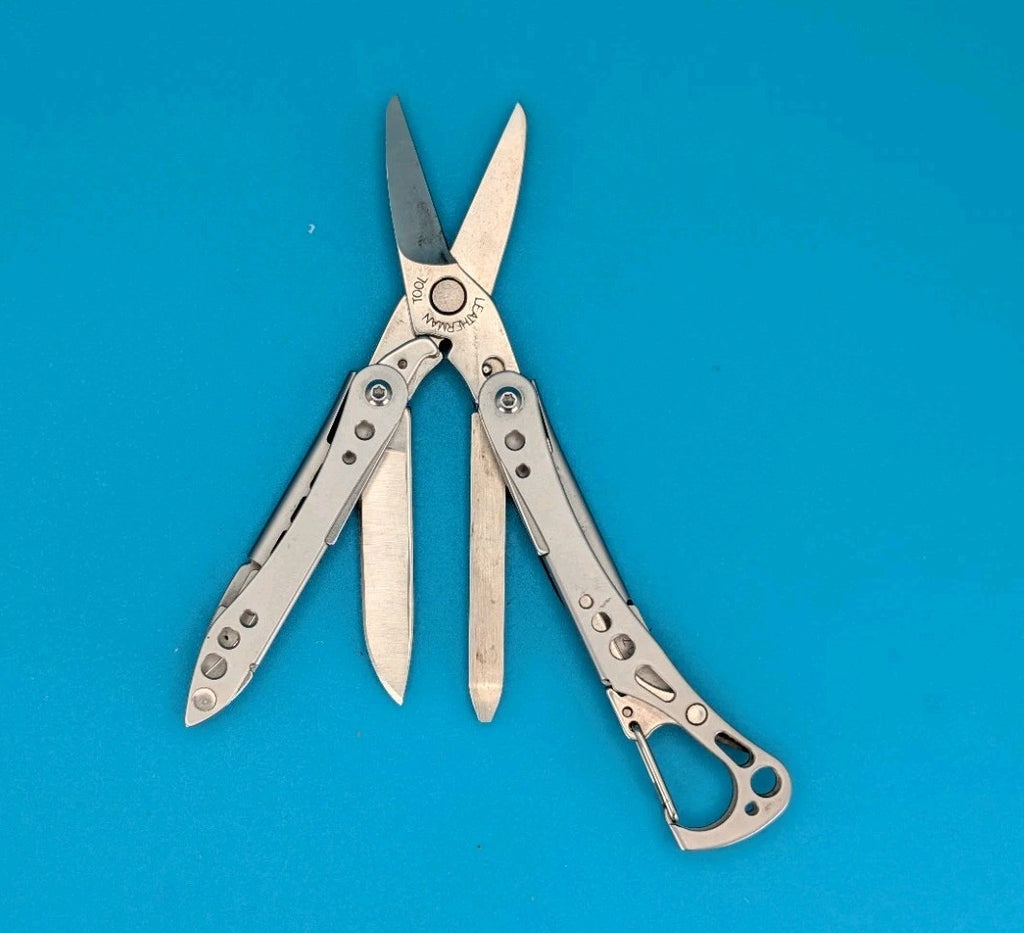 Leatherman Style CS Black Multi-Tool! FAST SHIPPING!