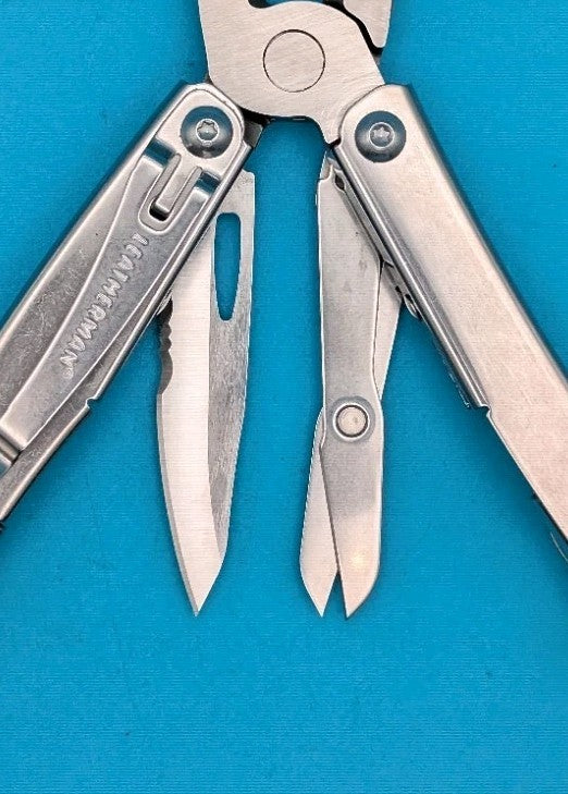 LEATHERMAN WINGMAN MULTI-TOOL! FAST SHIPPING!