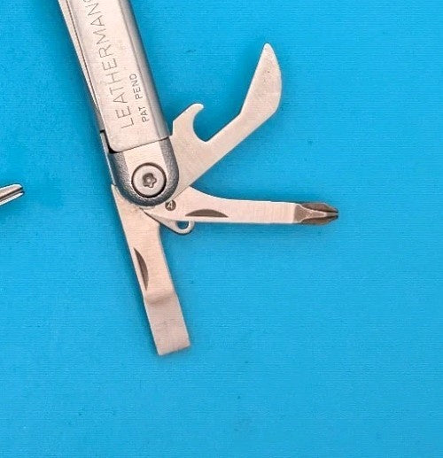 Leatherman Wave Original Vintage Retired, Dated 0399 (Mar, 1999)