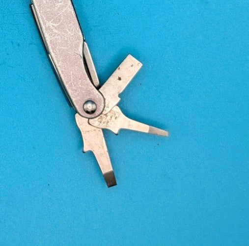 Leatherman Juice S2 Gray Multi Tool! RETIRED!