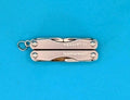 Leatherman Squirt S4 Multi-Tool, Key Ring, Retired, GRAY!