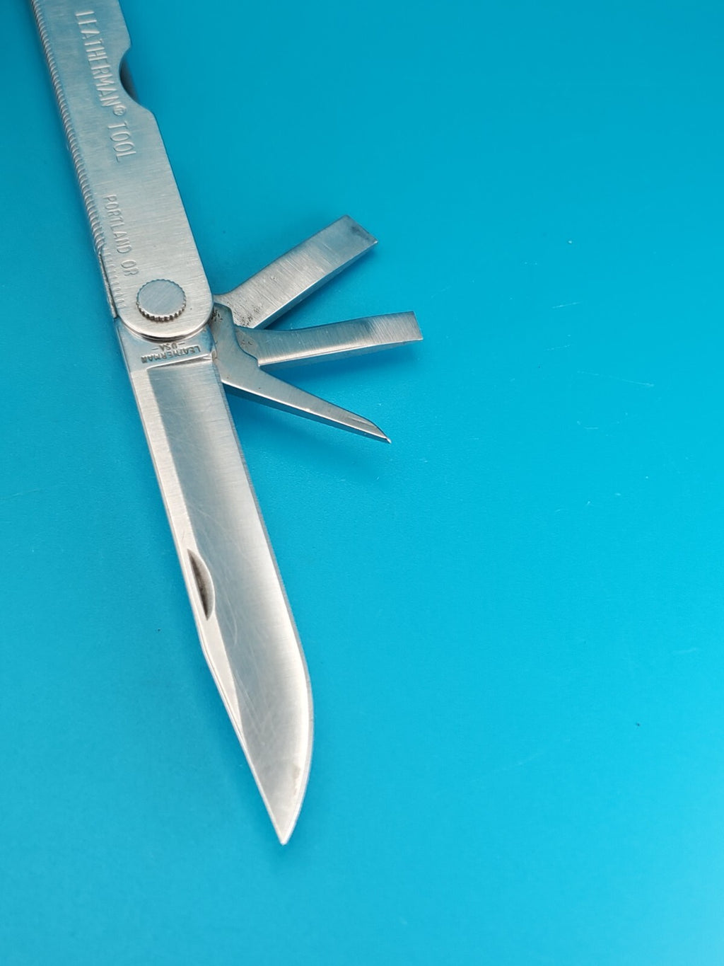 Leatherman PST Multi Tool! 01/00 Date Stamp