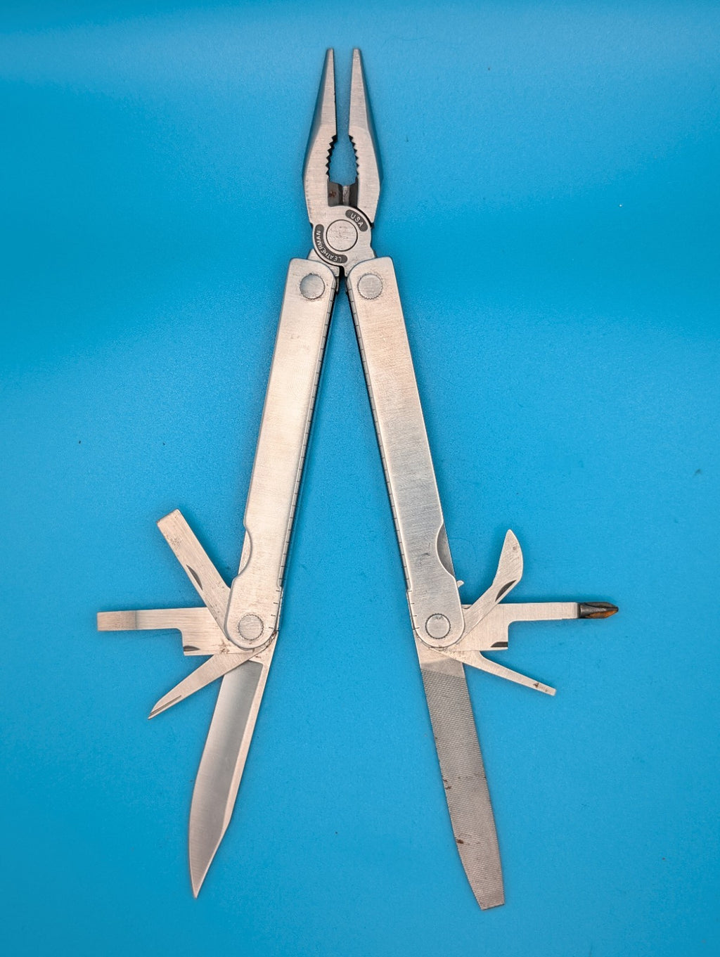 Leatherman PST Multi Tool!