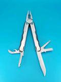 Leatherman Kick Multi-Tool, Knife, Pliers, Retired, Collectible! NODAL EXCHANGE