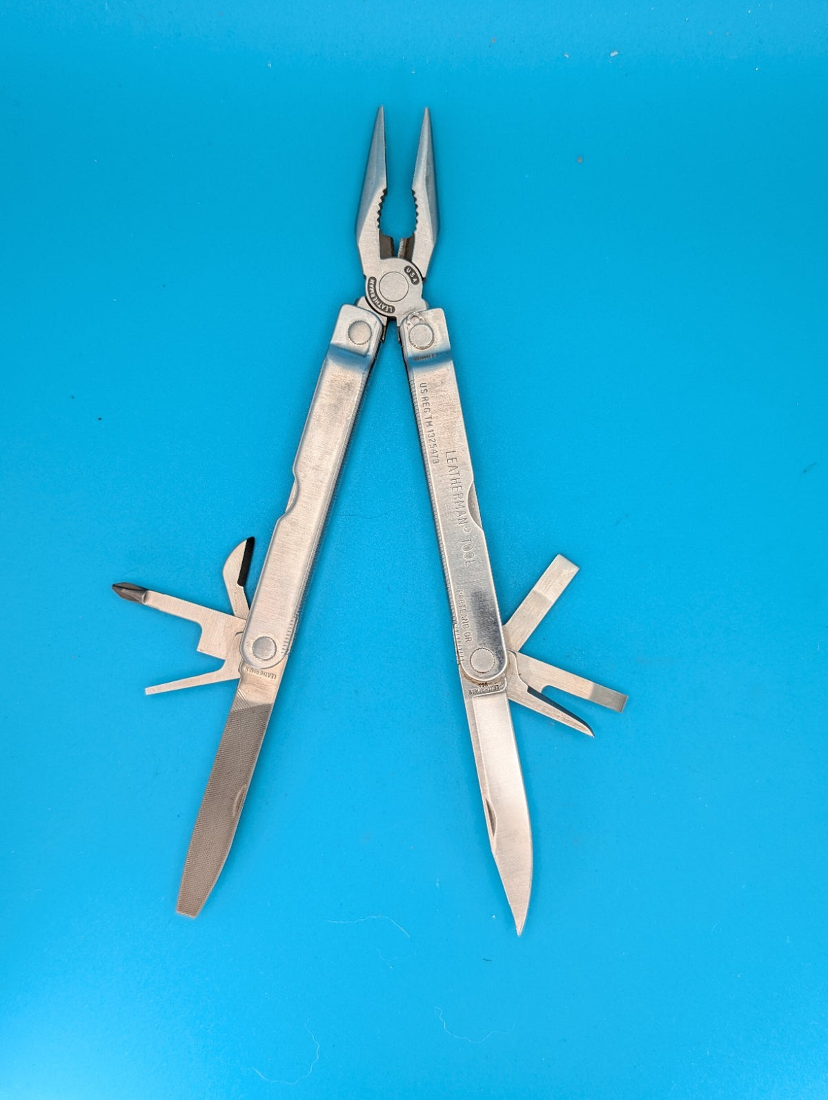 Leatherman PST Multi Tool! 04/93 Date Stamp