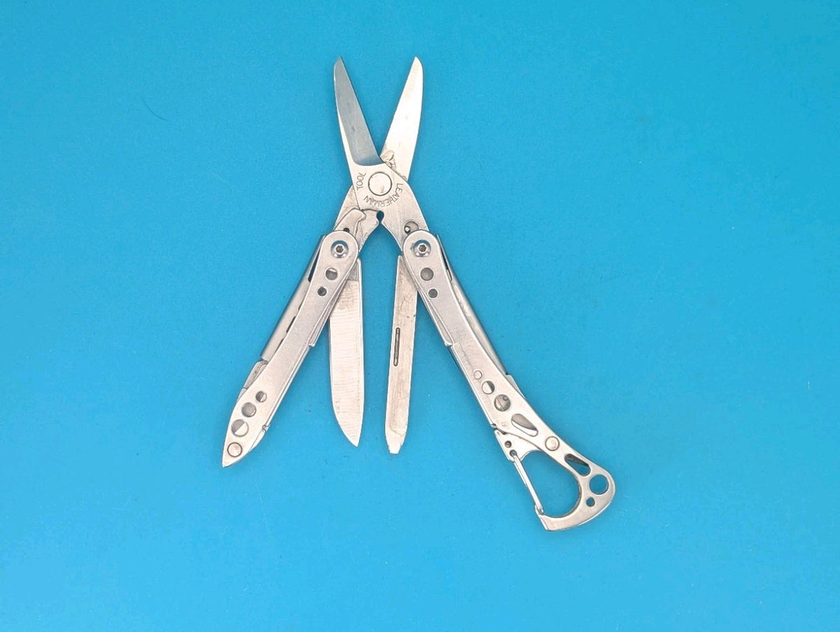 Leatherman Style CS Black Multi-Tool