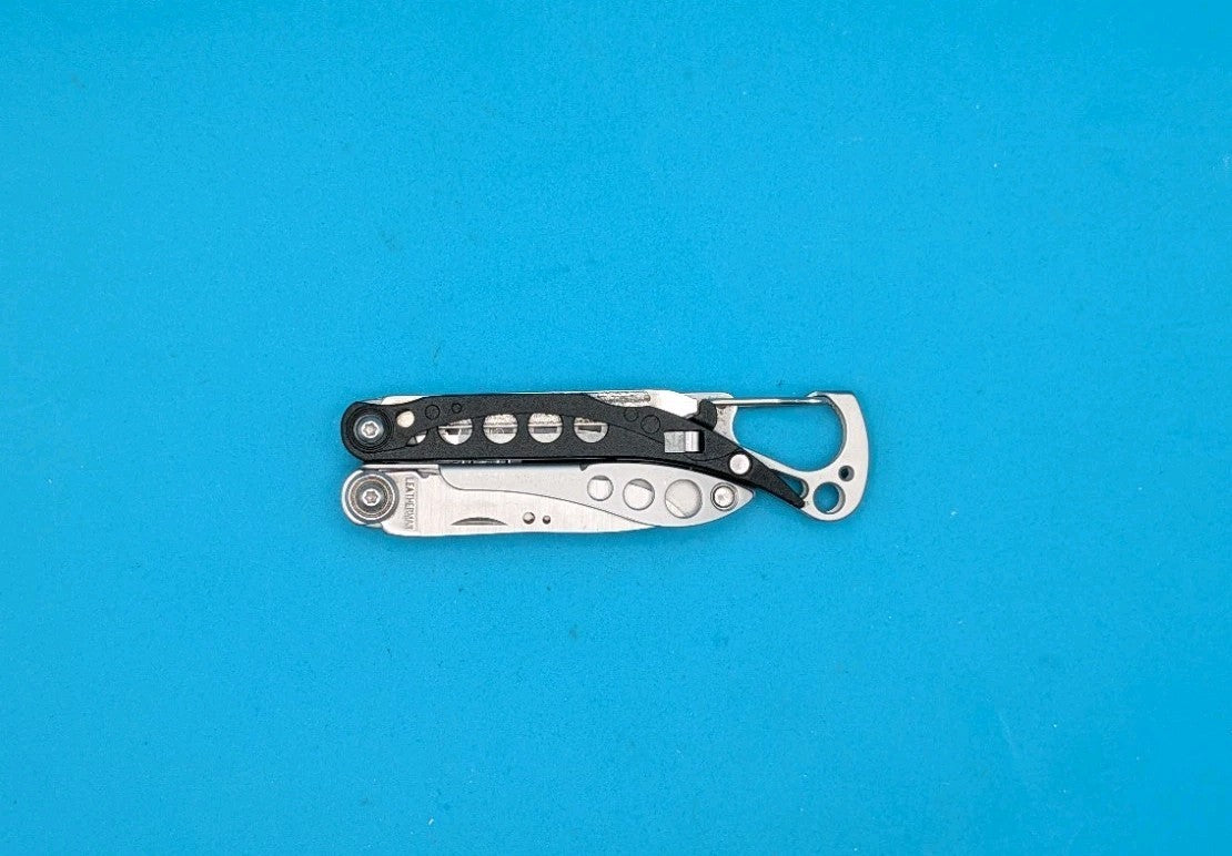 Leatherman Style CS Black Multi-Tool! FAST SHIPPING!