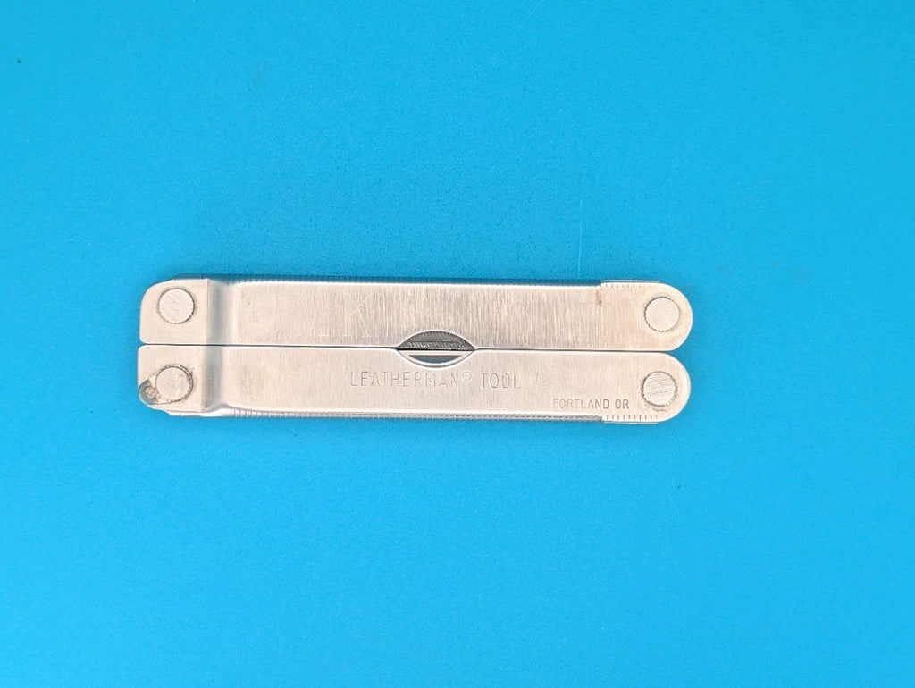 Leatherman PST Multi Tool! 08/96 Date Stamp! With Sheath! *JMK*