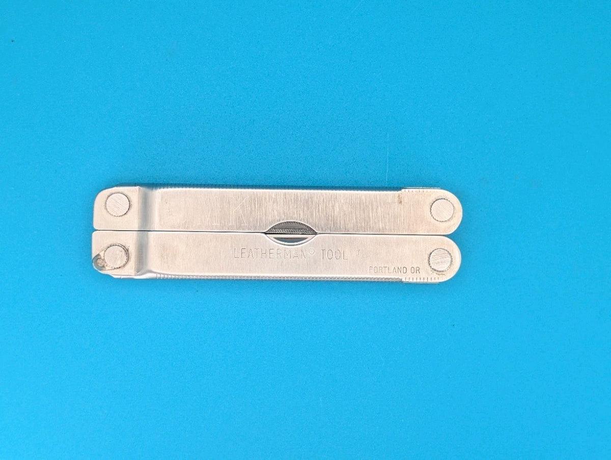 Leatherman PST Multi Tool! 08/96 Date Stamp! With Sheath! *JMK*