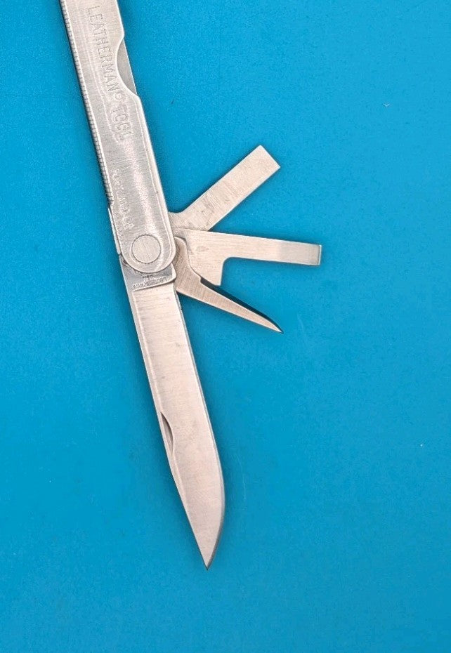Leatherman PST Multi Tool! 11/97 DATE STAMP!