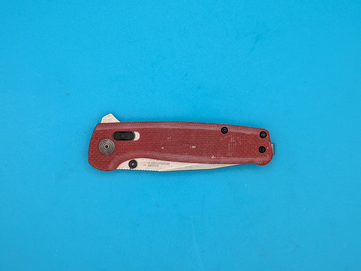 Sog Terminus XR 2.95" D2 Steel Blade Folding Knife!