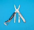 Leatherman "Style PS" Stainless Steel Multi Tool! Black!