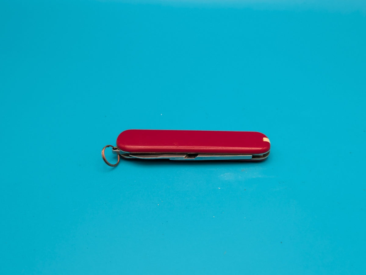Victorinox Ambassador 74mm Swiss Army Knife Multi Tool!