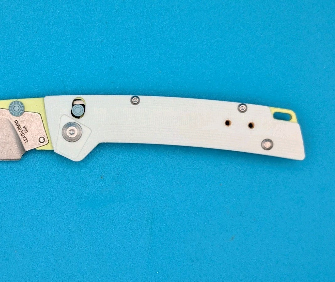 Leatherman Garage - Batch #003: Parts - Limited Edition Knife - Brand New In Box