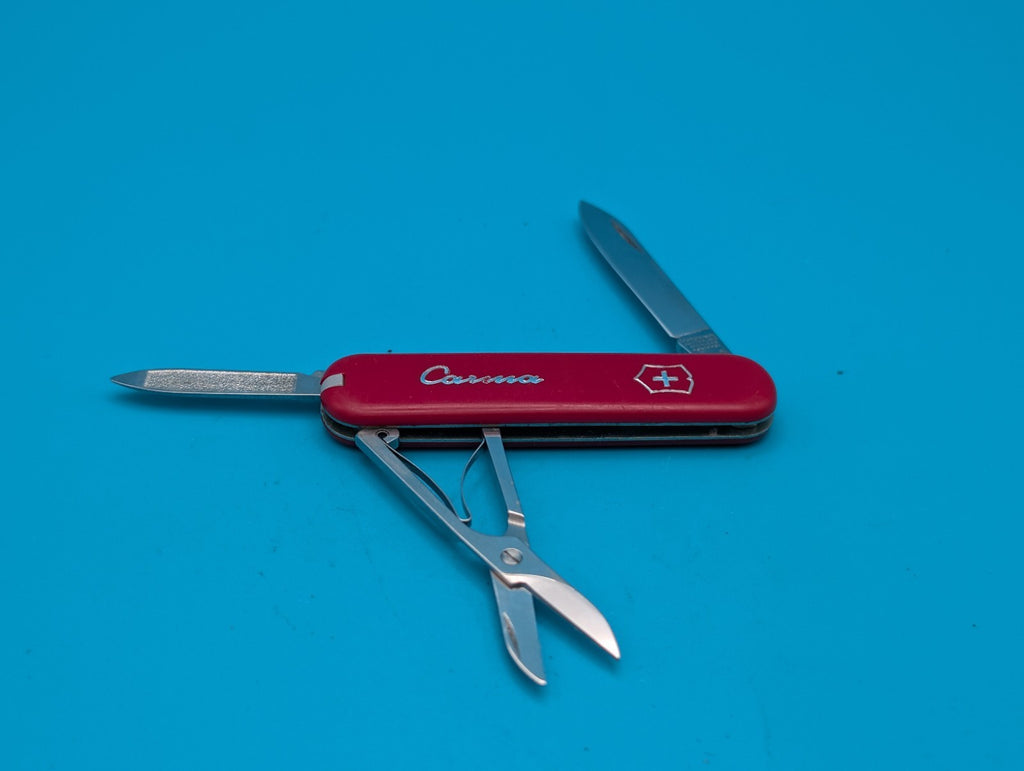 Victorinox Ambassador 74mm Swiss Army Knife Multi Tool!