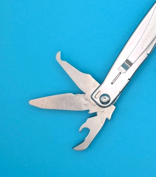 LEATHERMAN WINGMAN MULTI-TOOL! FAST SHIPPING!