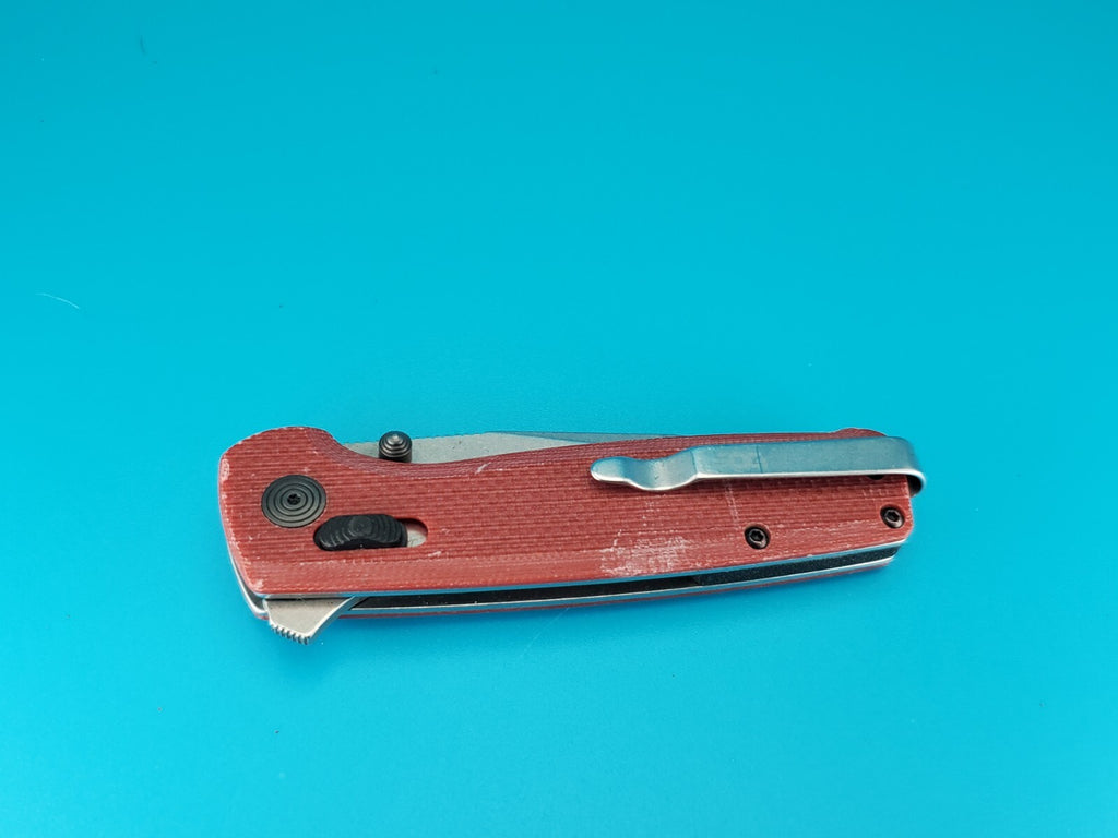 Sog Terminus XR 2.95" D2 Steel Blade Folding Knife!