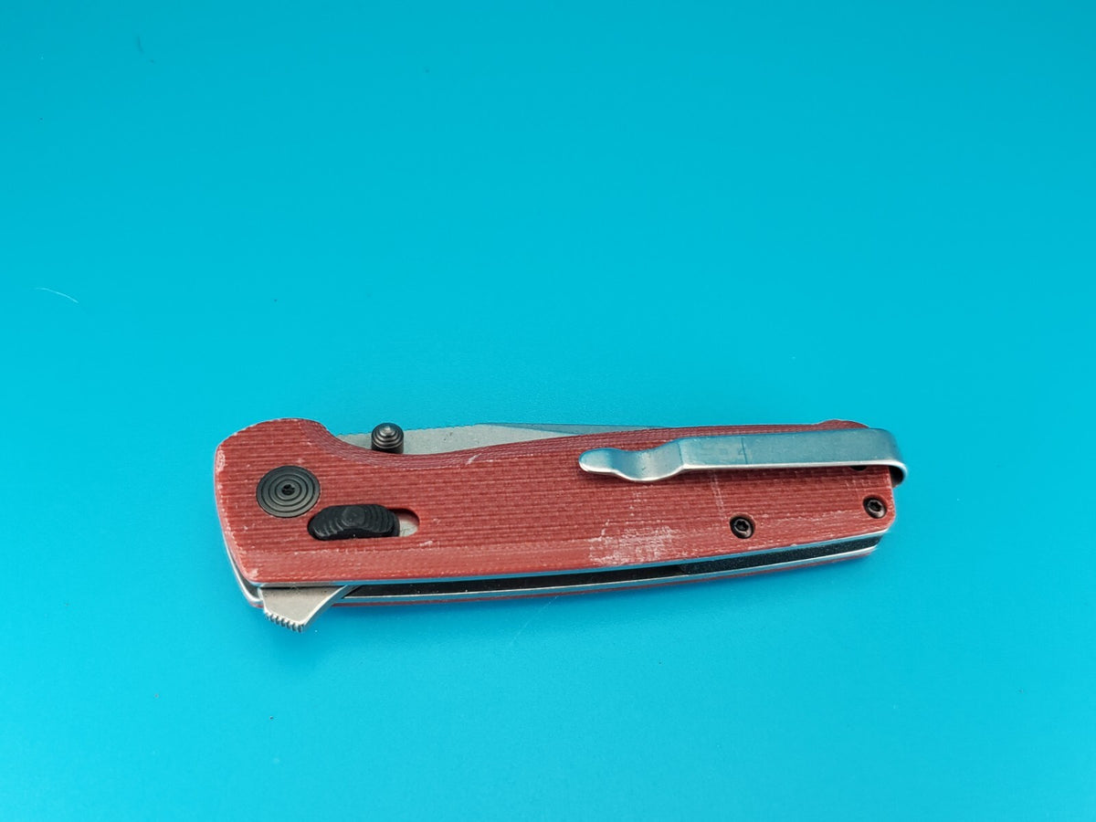 Sog Terminus XR 2.95" D2 Steel Blade Folding Knife!