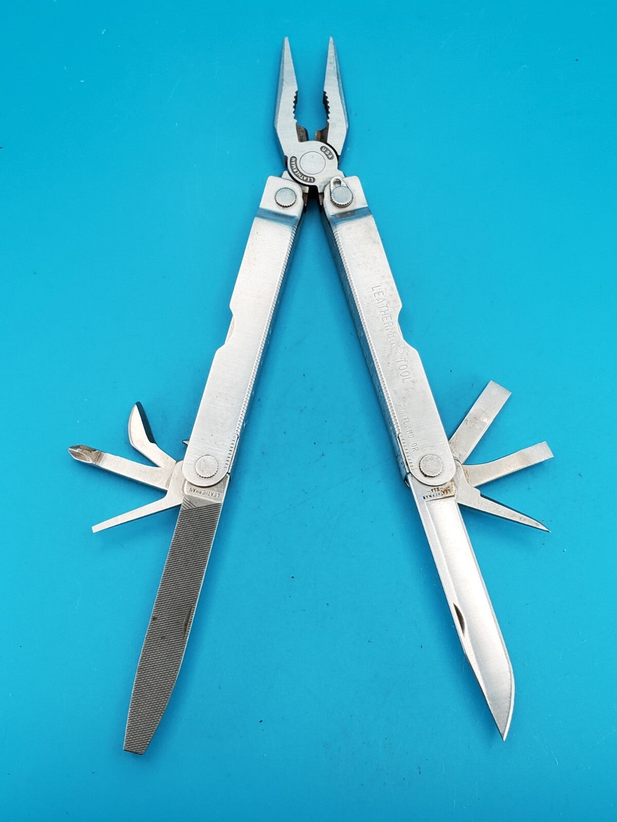 Leatherman PST Multi Tool! 02/99 Date Stamp!
