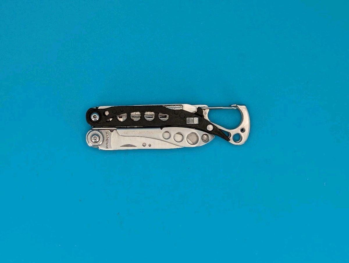 Leatherman Style CS Black Multi-Tool! FAST SHIPPING!