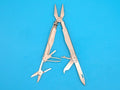 BUCK USA BUCK MINI BUCK MULTI TOOL 350! RETIRED COLLECTIBLE!
