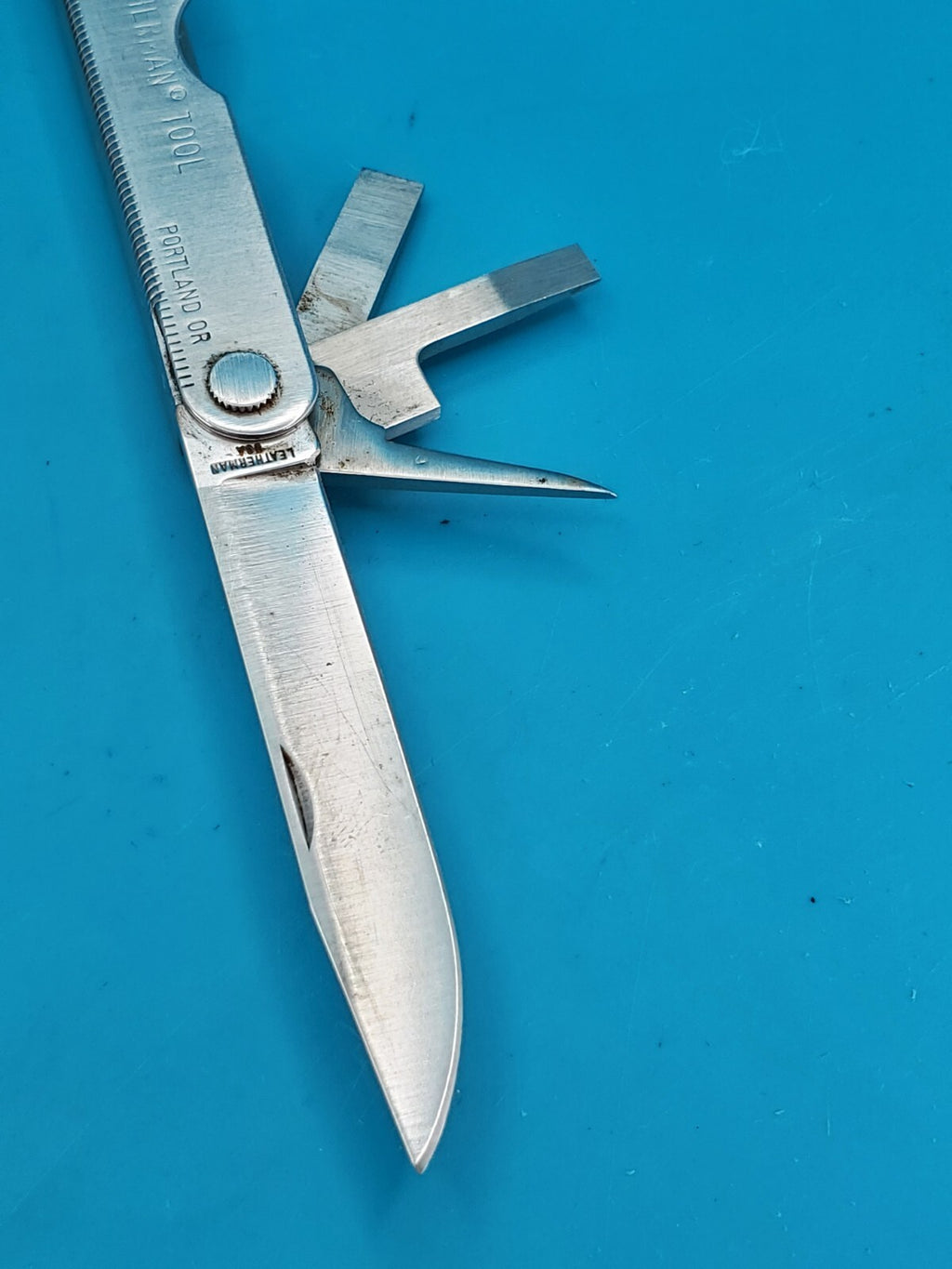 Leatherman PST Multi Tool, 03/96 Date Stamp, Nice