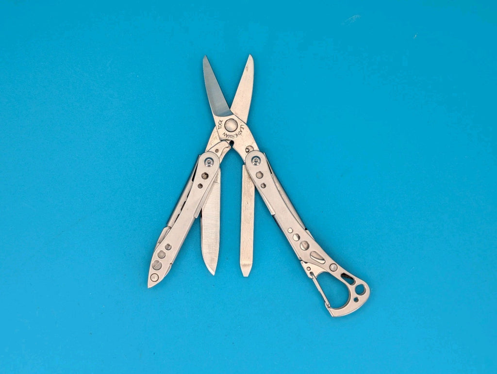 Leatherman Style CS Black Multi-Tool! FAST SHIPPING!