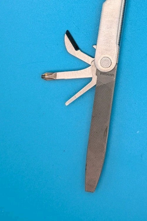 Leatherman PST Multi Tool! 08/02 date stamp! Fast Shipping!